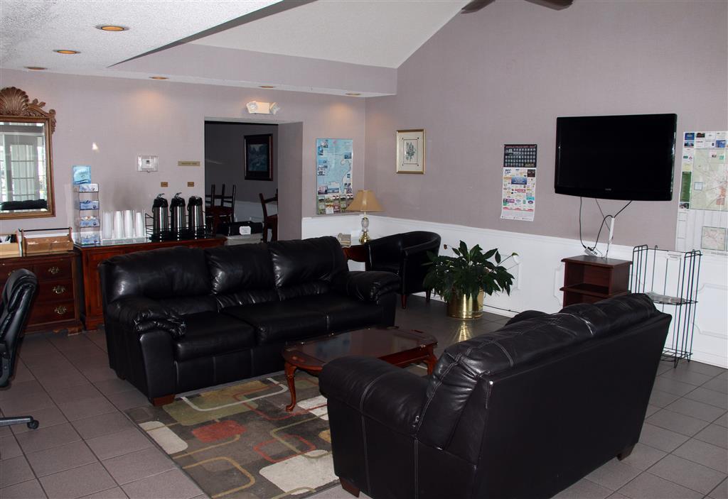 Jameson Inn Douglas Interior photo