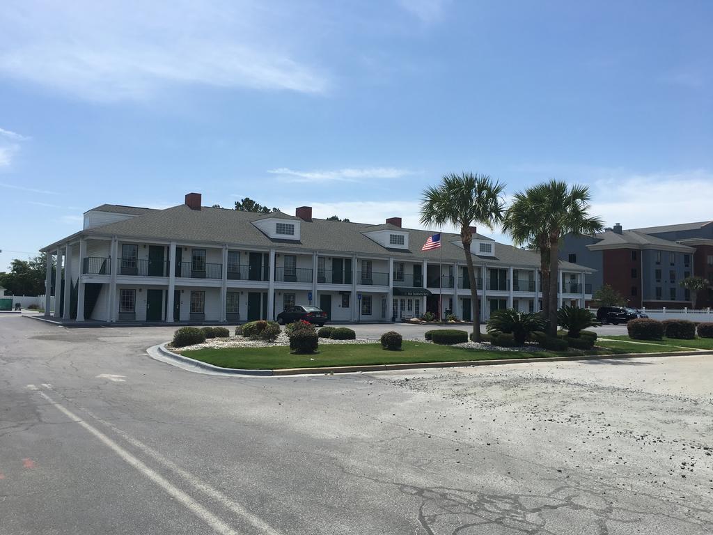 Jameson Inn Douglas Exterior photo